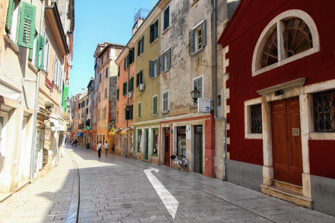 Apartament La Vela Rovinj